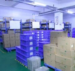 Aluminum Mechanical Parts With Red Anodizing18