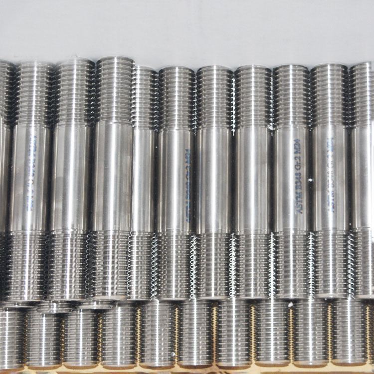 M8 M10 Gr5 titanium stud bolt for wheel parts (6)