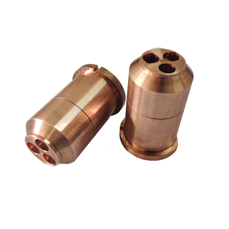 Tungsten-Based High Voltage Contacts Tungsten-Based High Voltage Contacts