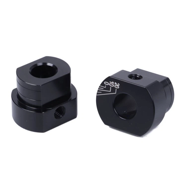 CNC Aluminium Machining Medical Alloy Parts