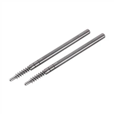 เครื่องจักรกล CNC กลึงมิลลิ่งส่วนสากลเพลาข้อต่อท่อ