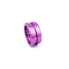 ชิ้นส่วนอะไหล่เครื่องจักรความแม่นยำกลึง CNC