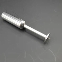 ชิ้นส่วนกลึง CNC Dowel Round Pin CNC