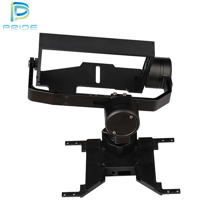 CNC Machined Aluminum Drone Camera Parts
