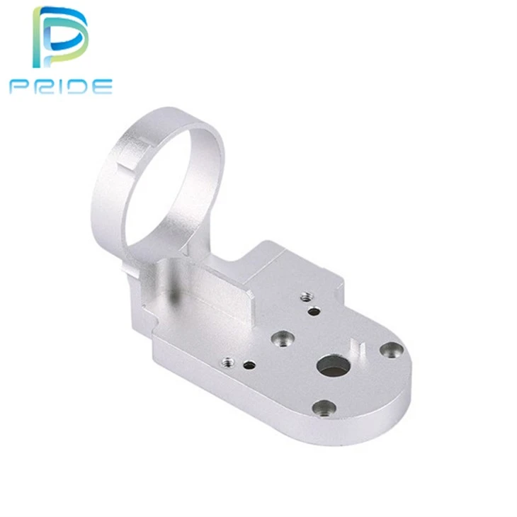 CNC gimbal plate