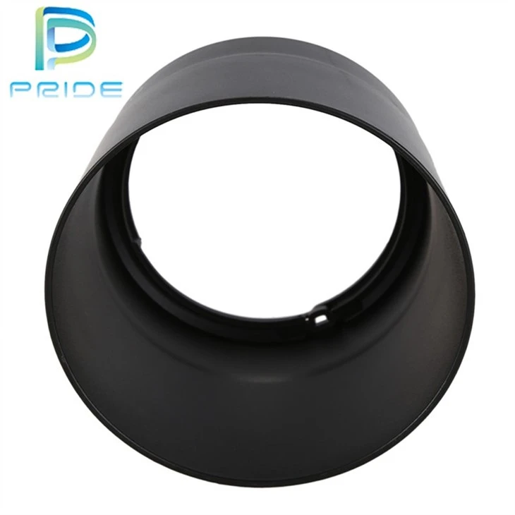 CNC Machining Lens Hood Mount