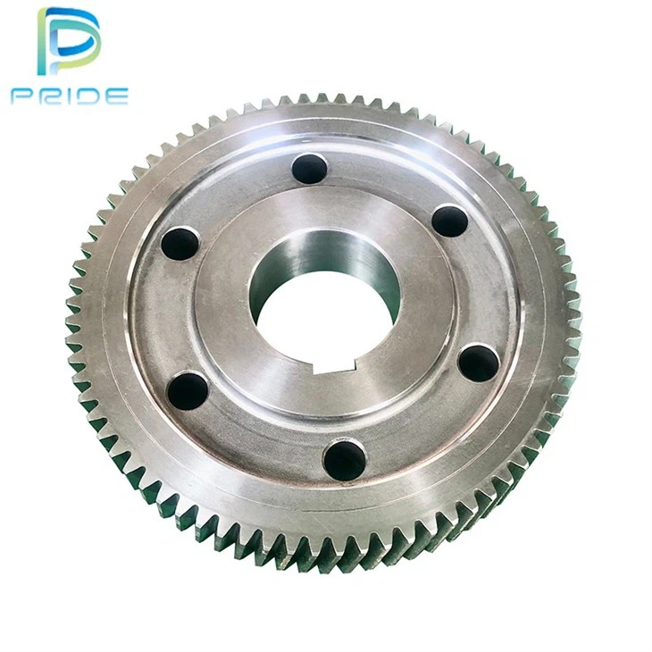 CNC Turning Gear Shaft