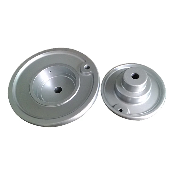 Precision Die Casting Aluminum
