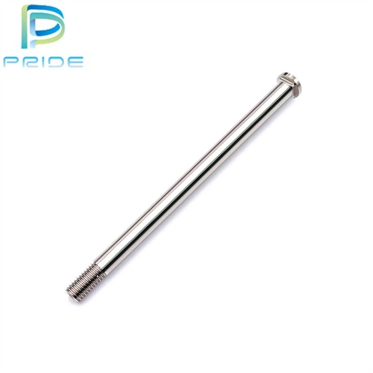 Steel Custom High Precision Cnc Machining Parts