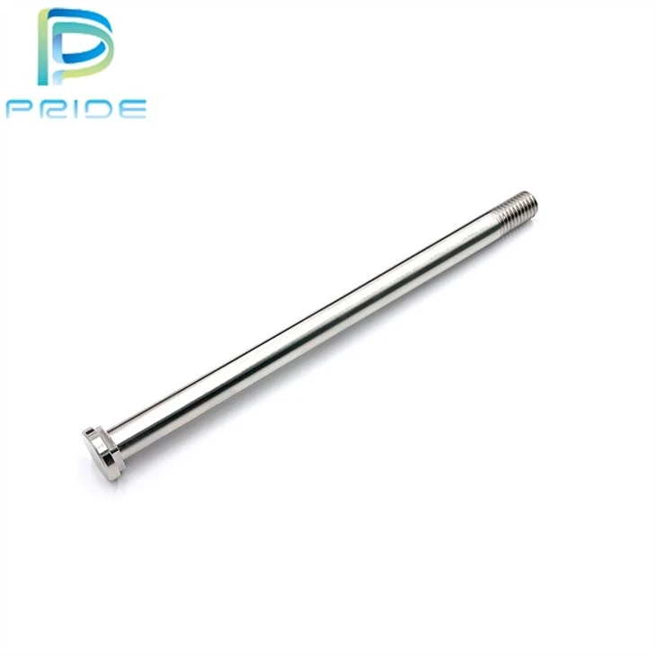 Steel Custom High Precision Cnc Machining Parts