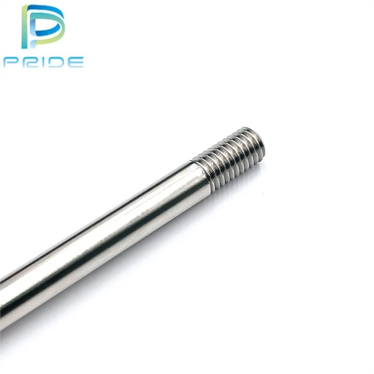 Steel Custom High Precision Cnc Machining Parts